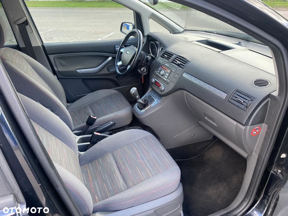 Ford C-MAX 1.8 Gold X - 4
