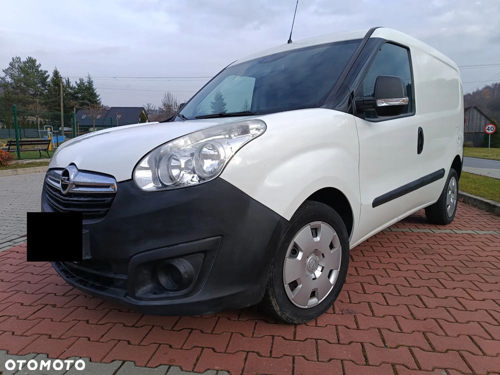 Opel Combo - 4