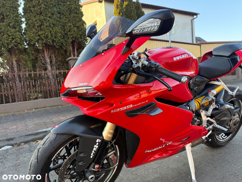 Ducati Panigale 1299 - 24