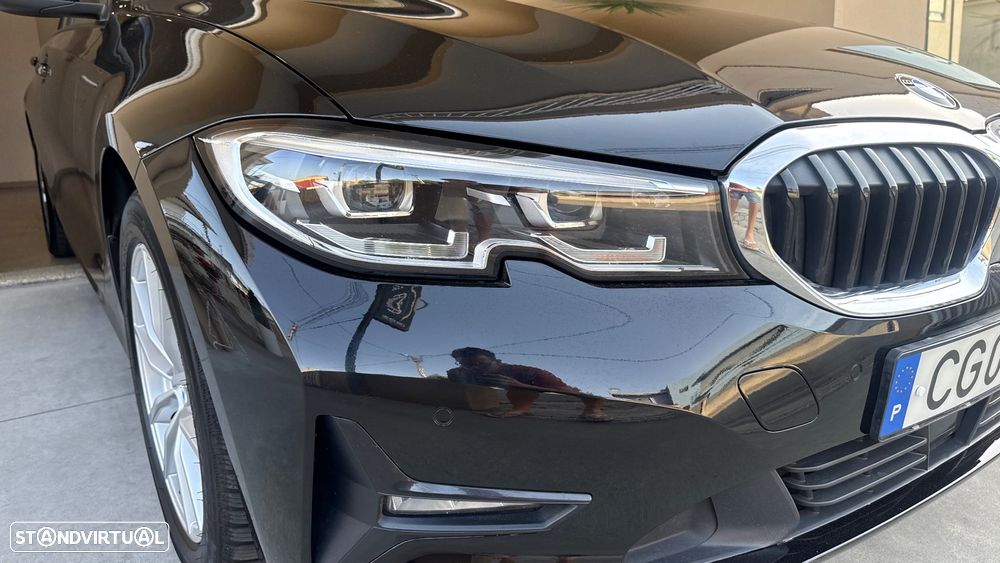 BMW 330 e Line Luxury Auto - 8