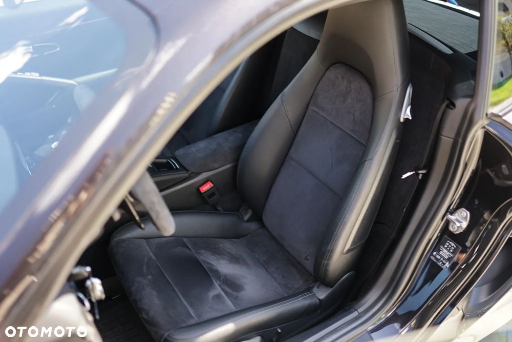 Porsche Cayman S PDK - 16