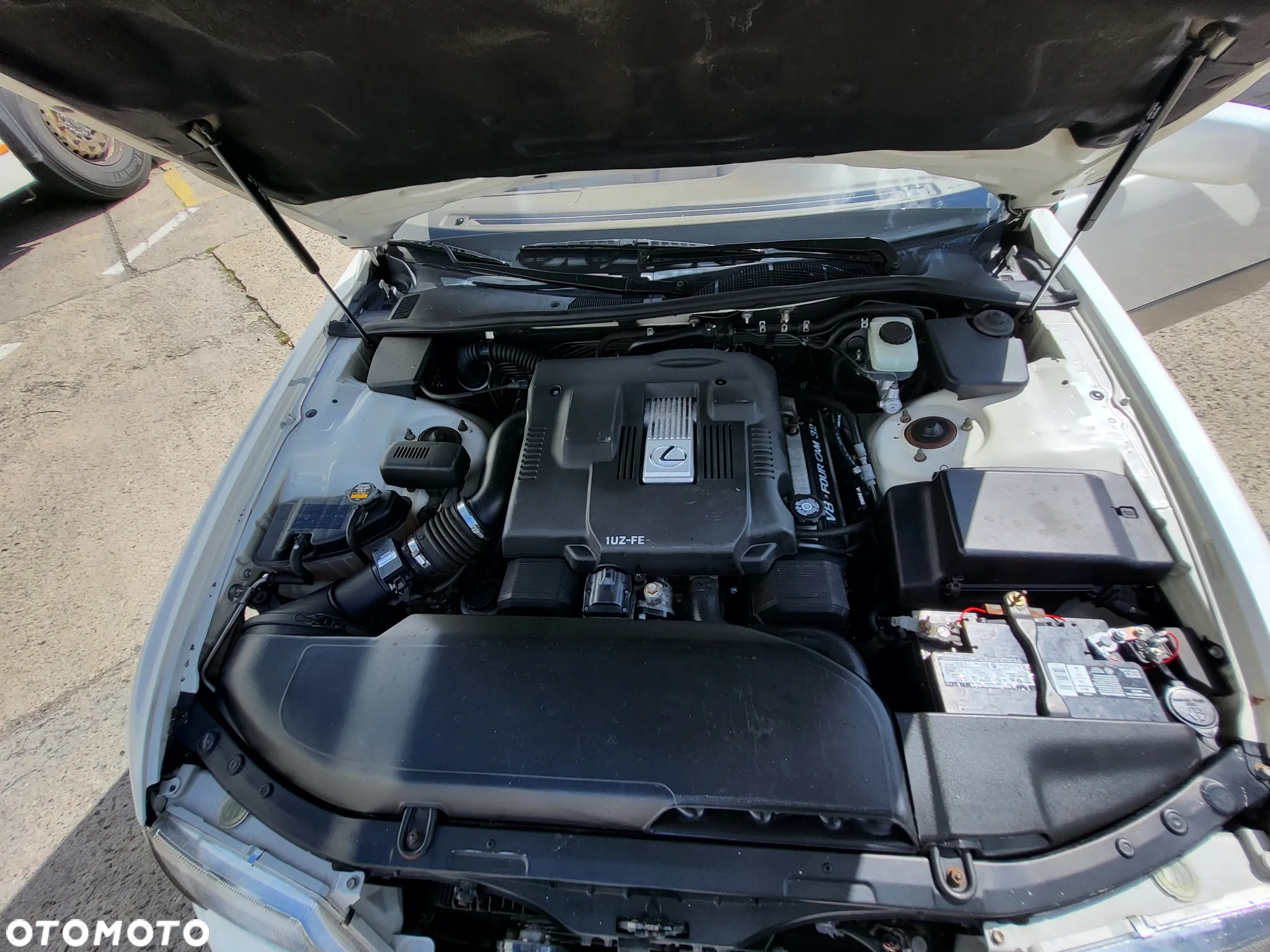 Lexus LS 400 - 17