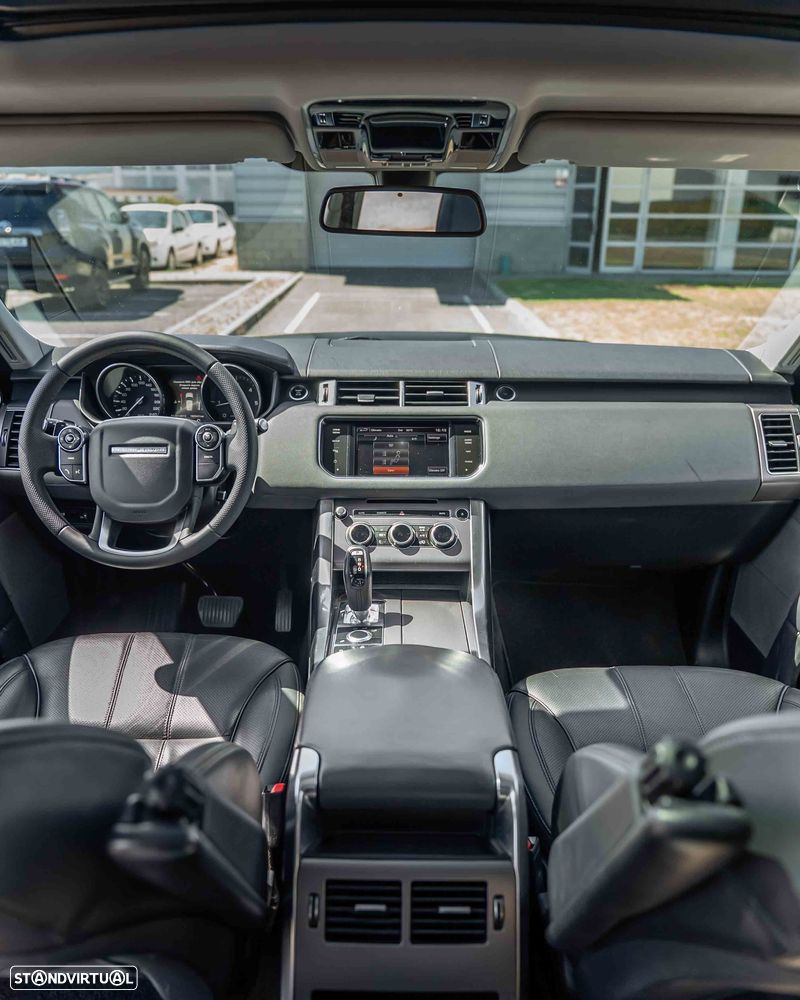 Land Rover Range Rover Sport 3.0 TDV6 HSE - 22