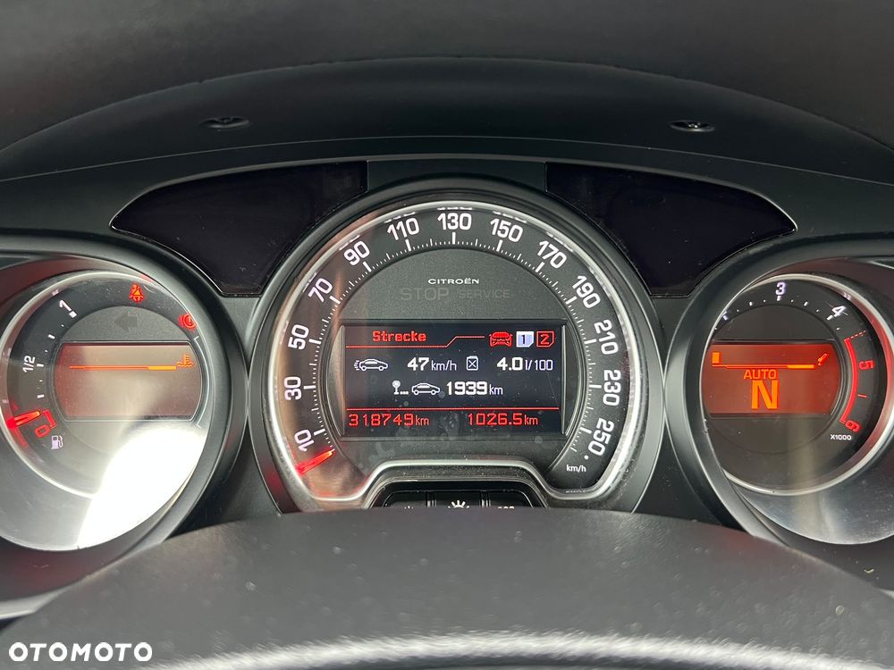 Citroën C5 1.6 e-HDi Seduction MCP - 14