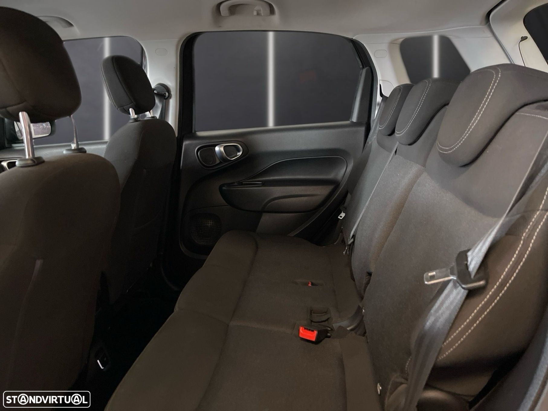 Fiat 500L 1.3 MJ City Cross - 27