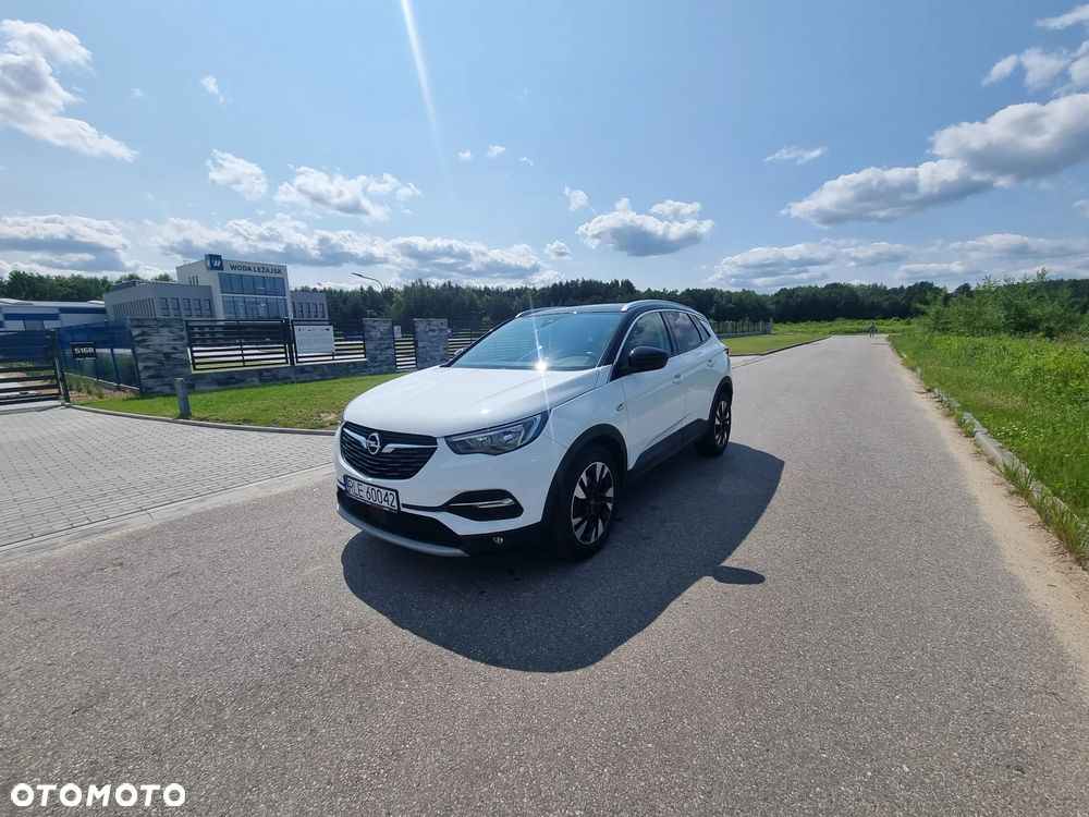 Opel Grandland X - 4