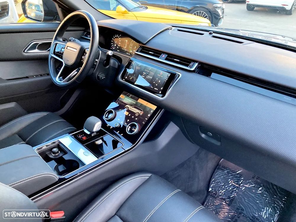 Land Rover Range Rover Velar 2.0 P400e AWD R-Dynamic SE - 42