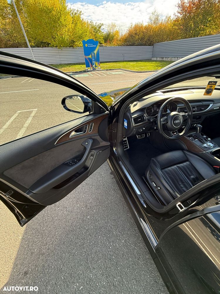 Audi A6 2.0 TFSI quattro S tronic - 32
