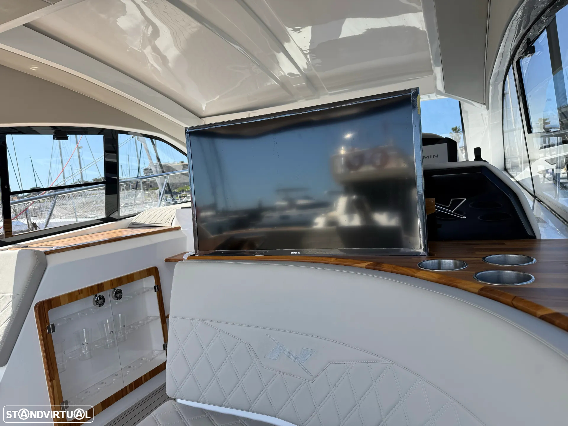 NX Boats NX400 Ht Horizon - 57