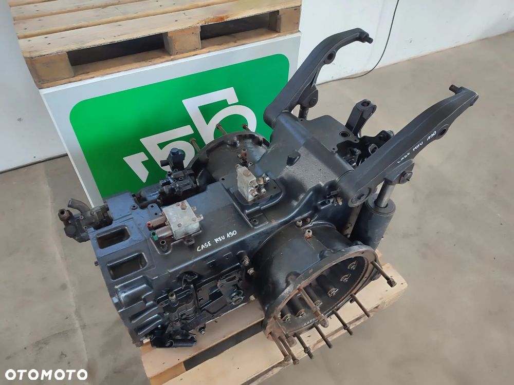 Dyferencjał tył 84210527 CASE PUMA 145 - 6