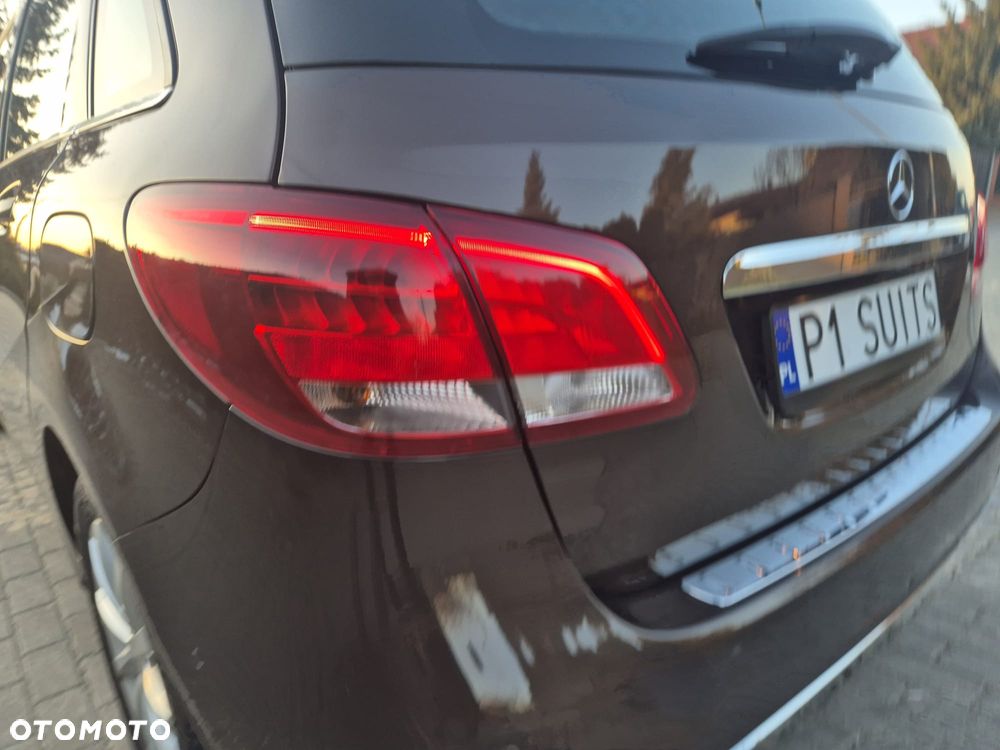 Mercedes-Benz Klasa B ver-200-cdi-blueefficiency-7g--dct - 3