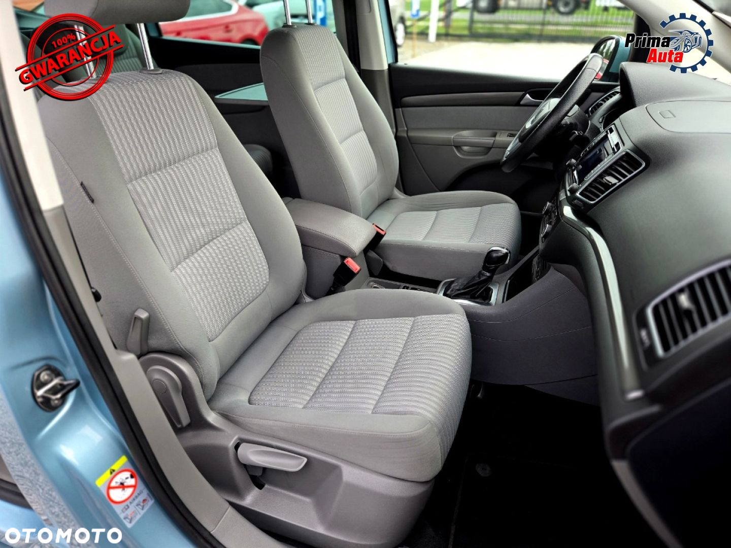 Seat Alhambra 2.0 TDI (Ecomotive) Start & Stop DSG Style - 2