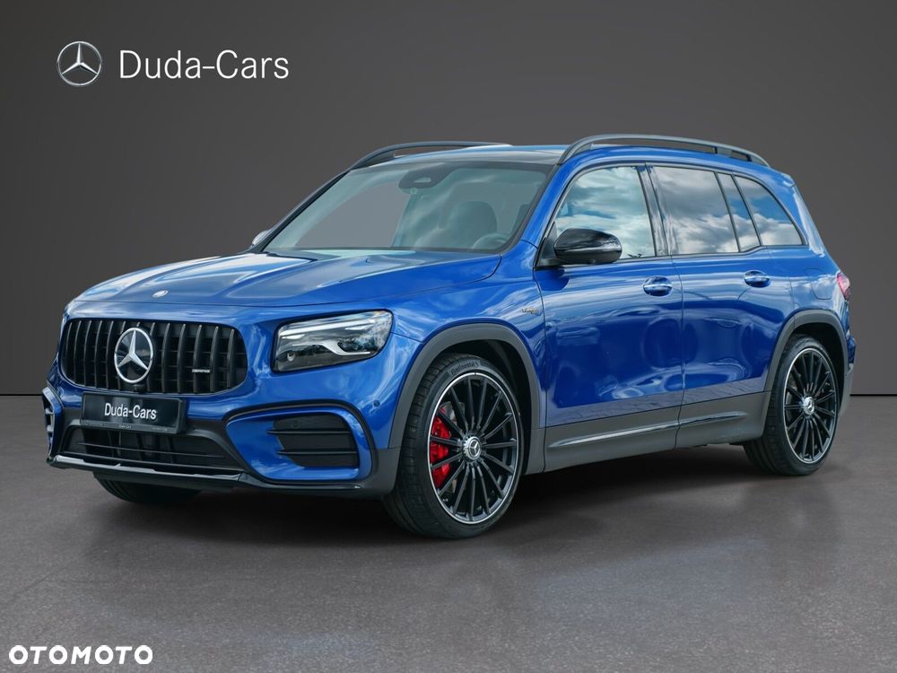 Mercedes-Benz GLB AMG 35 4-Matic - 1