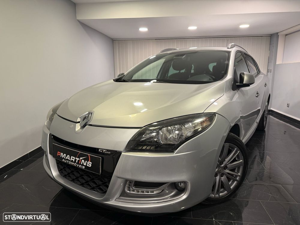 Renault Mégane Sport Tourer 1.5 dCi GT Line EDC CO2 Champion - 21