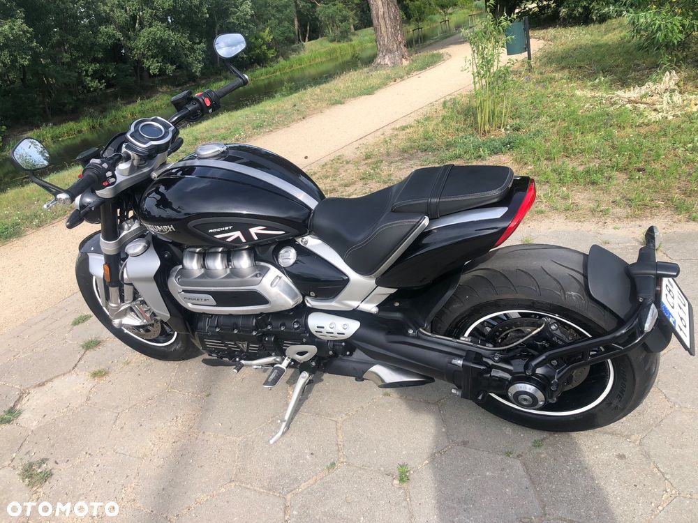 Triumph Rocket - 27