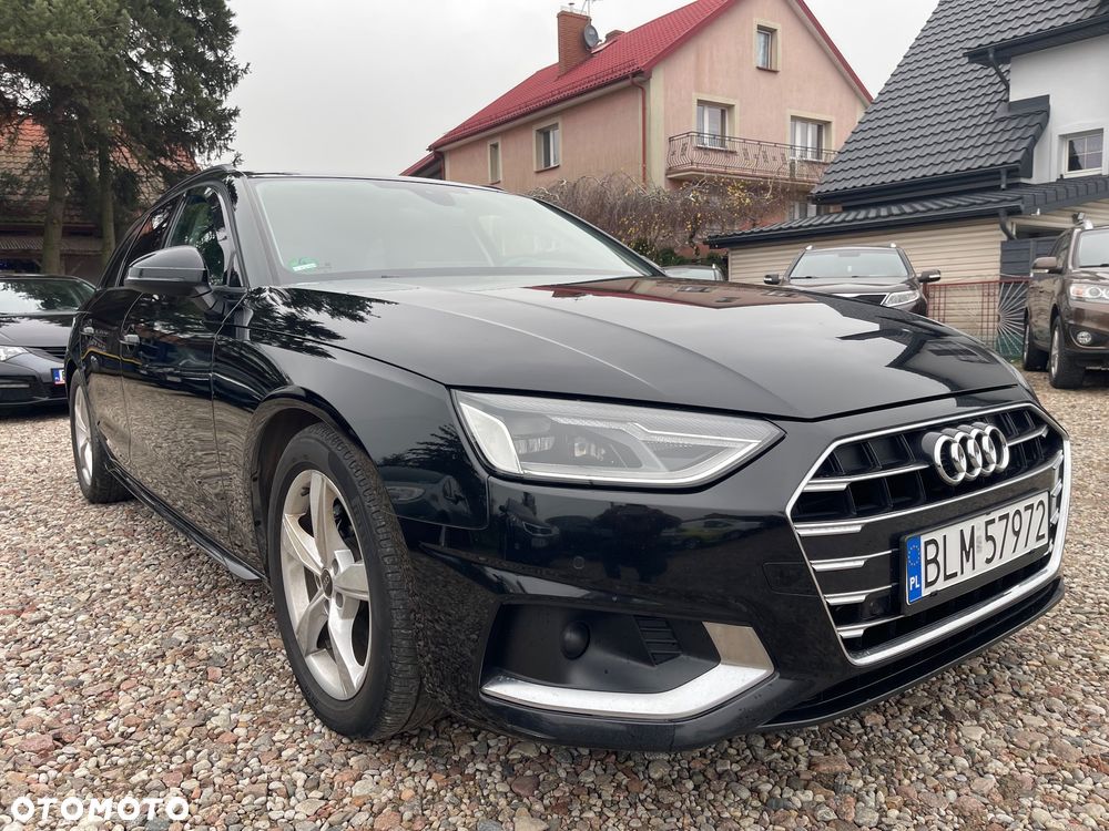 Audi A4 Avant - 1