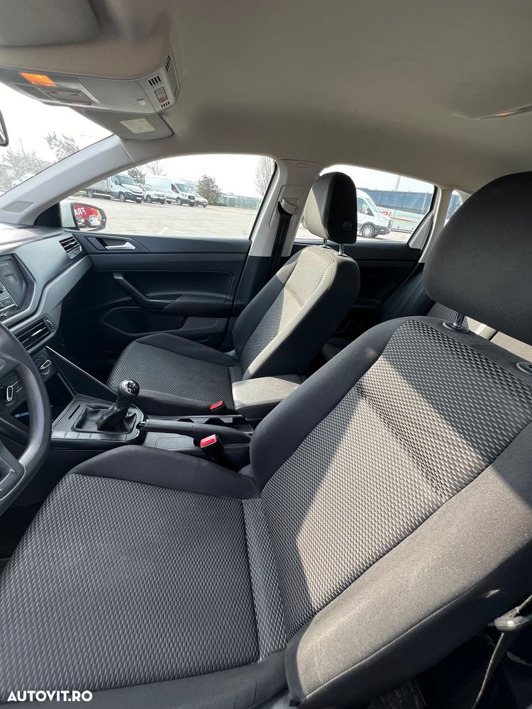 Volkswagen Polo 1.0 Trendline - 7