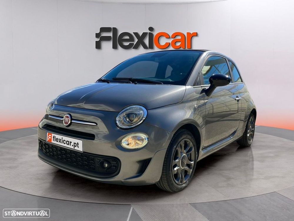 Fiat 500C — fotografia 3