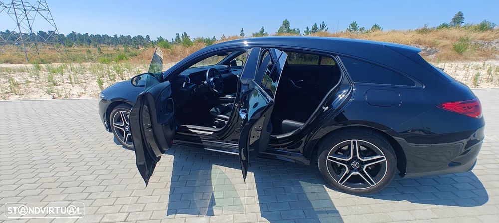 Mercedes-Benz CLA 250 e AMG Line - 11