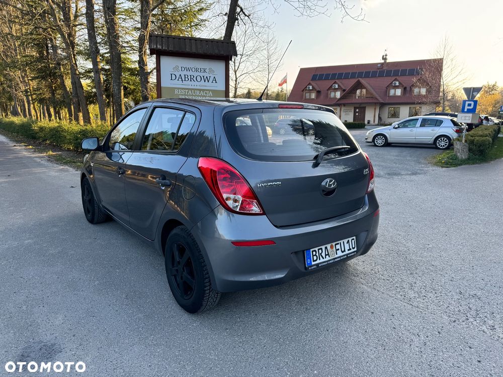 Hyundai i20 1.25 Classic - 9