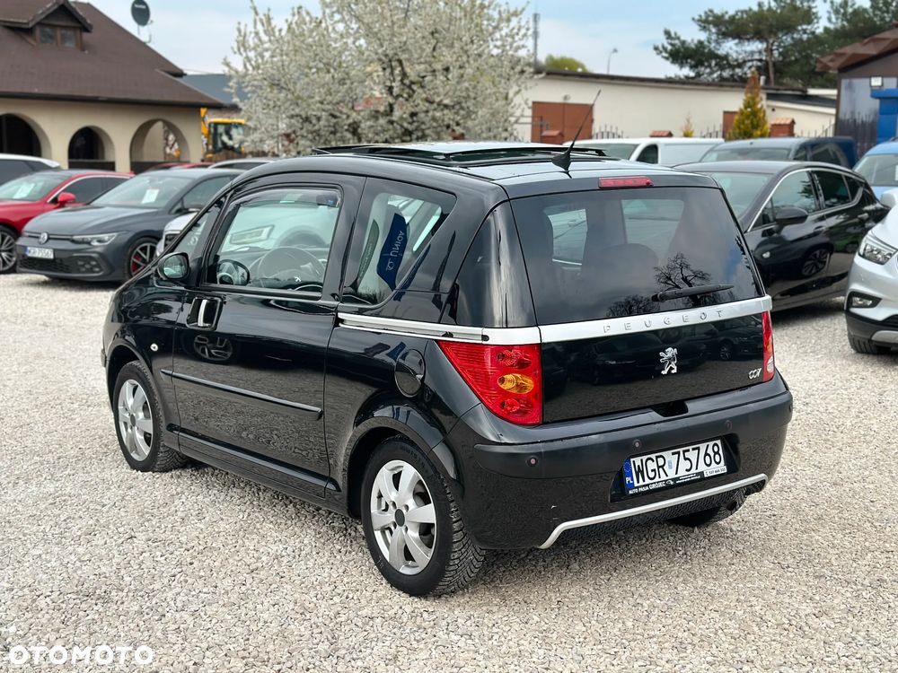 Peugeot 1007 - 10