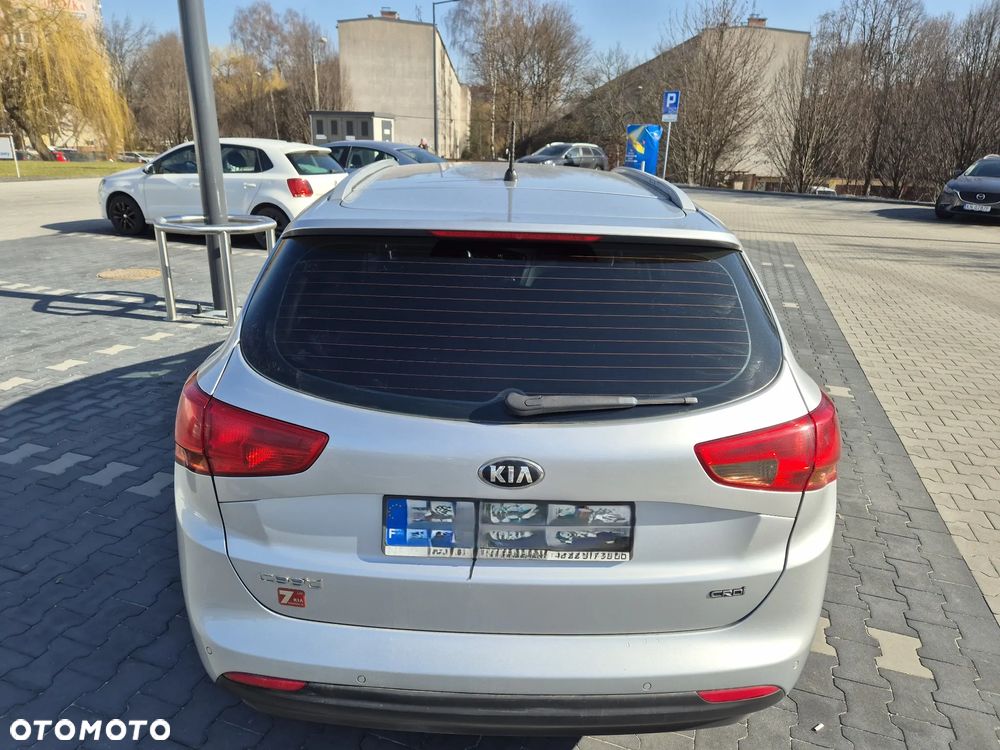 Kia Ceed 1.4 CRDi M - 5