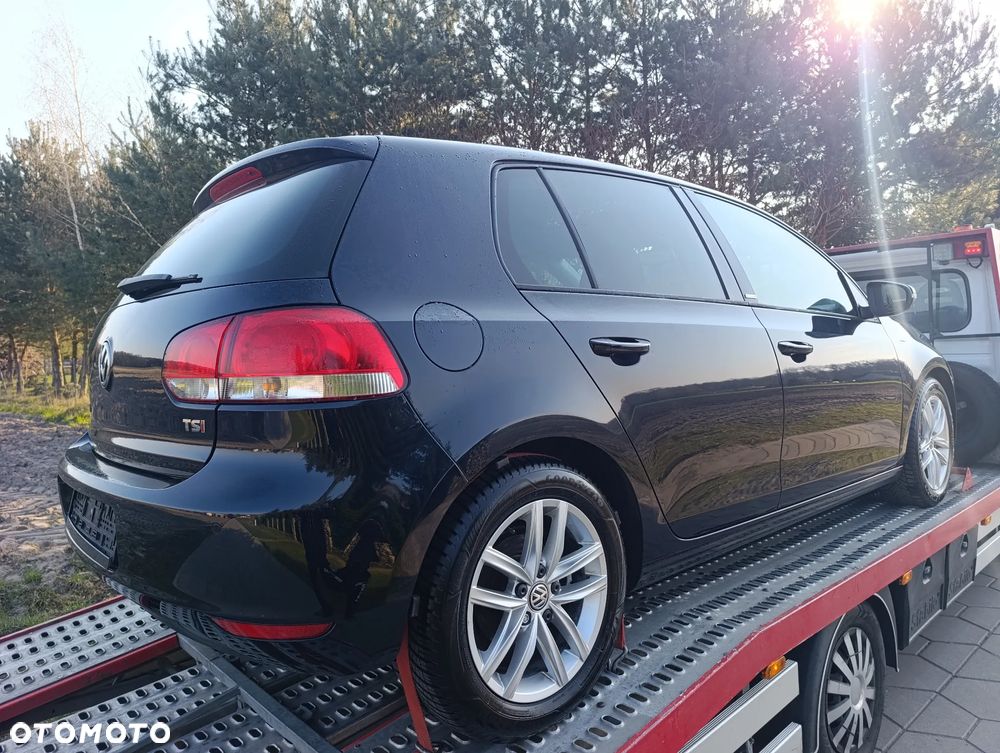 Volkswagen Golf 1.4 TSI Style - 5