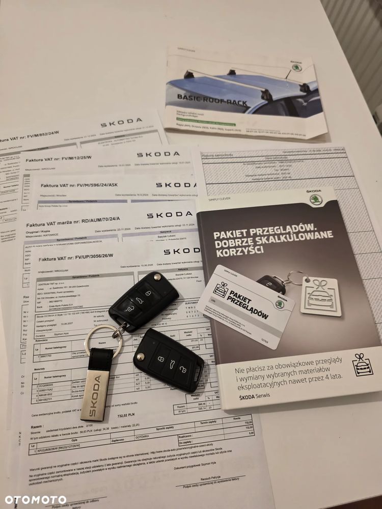 Skoda Octavia 1.8 TSI 4x4 Style DSG - 16