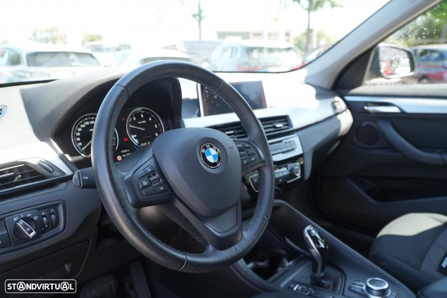 BMW X1 16 d sDrive Advantage Auto - 9