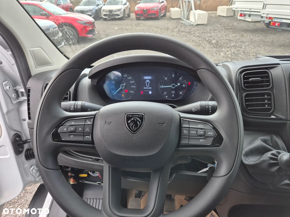 Peugeot Boxer Podwójna Kabina L3 2.2 140KM Doka 7miejsc Skrzynia 2.9 x 2.2 !! OD RĘKI !! - 16