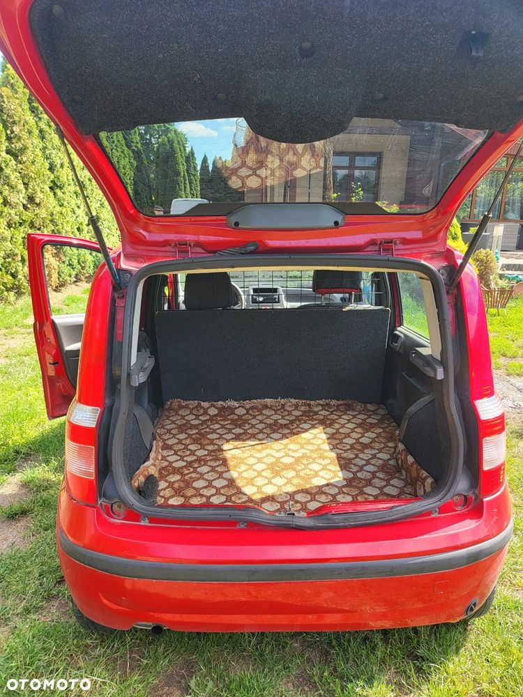 Fiat Panda 1.1 Active Eco - 10