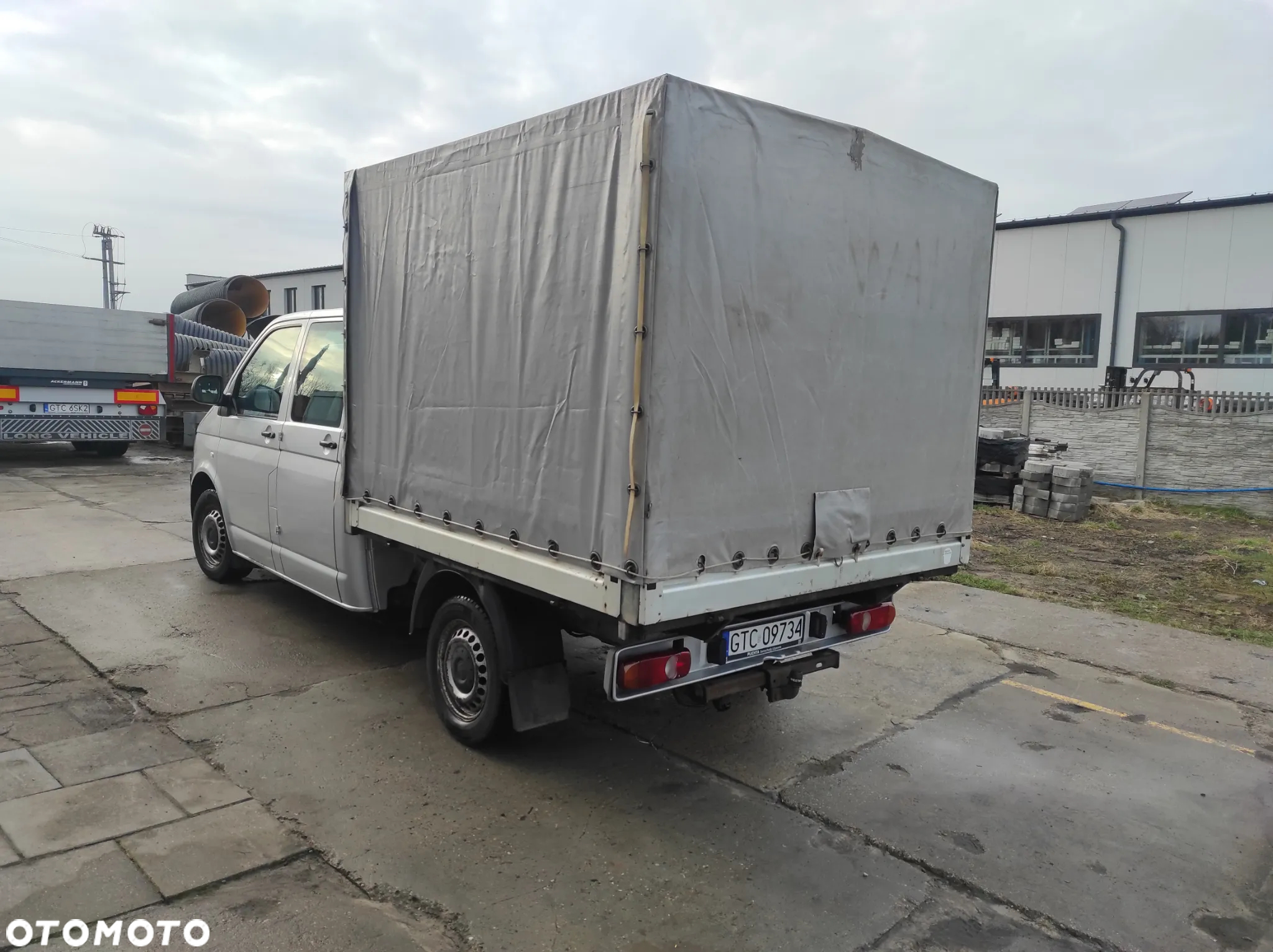 Volkswagen Transporter T-5 - 4