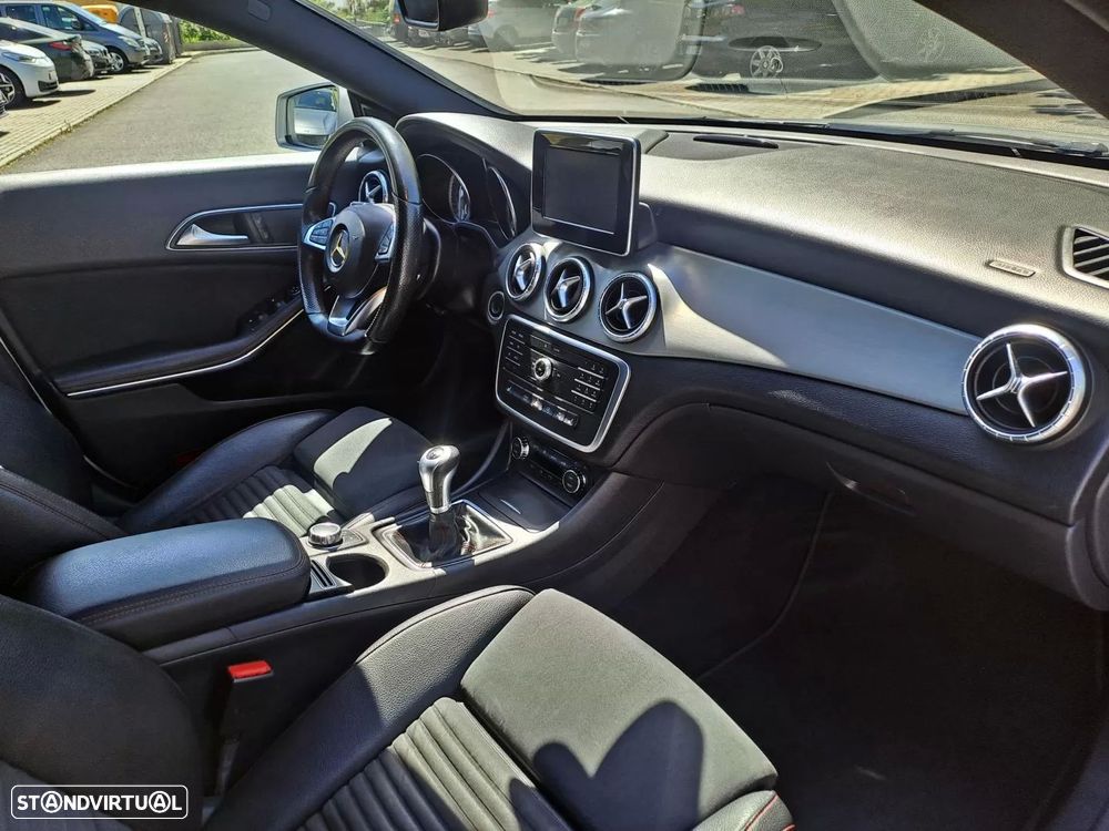 Mercedes-Benz CLA 180 d Shooting Brake AMG Line - 25