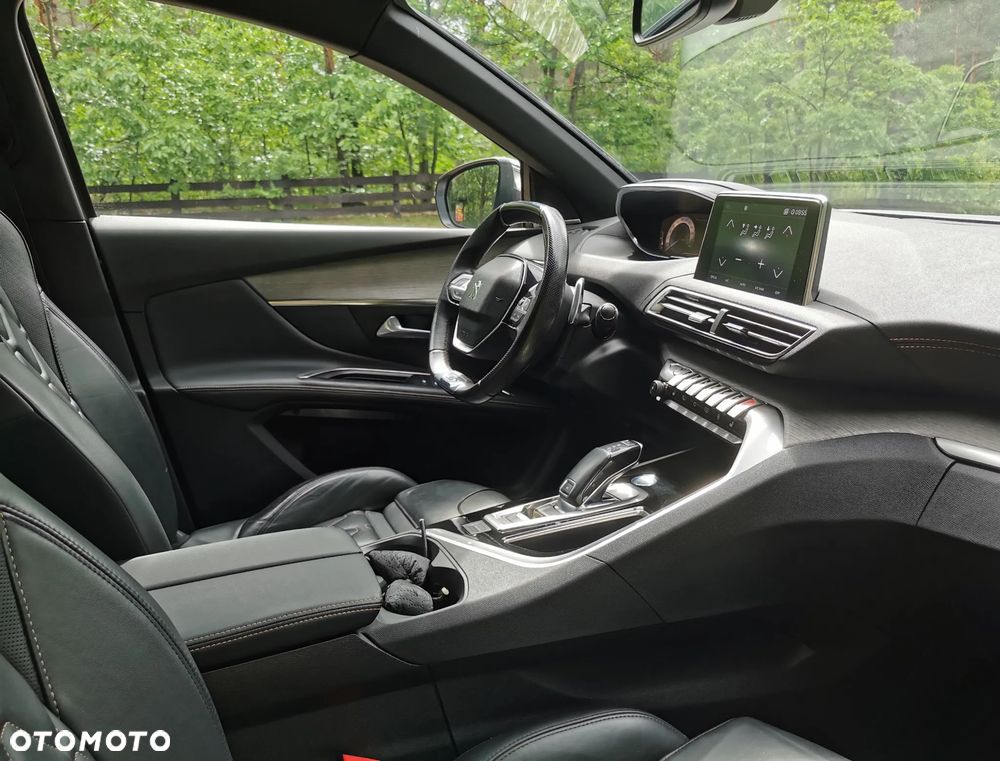 Peugeot 5008 2.0 BlueHDI GT S&S EAT8 - 14