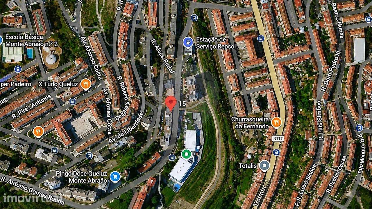 Apartamento T2 para venda - Grande imagem: 2/12