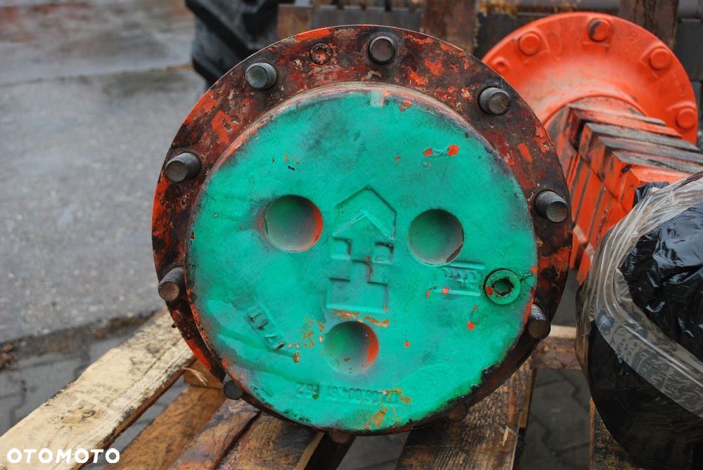 Zwolnica ładowrka ATLAS 86 E - 1