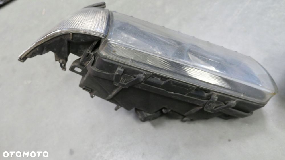 bmw e36 reflektor lampy lewy prawy kierunkowskaz komplet 8363494 1387297 - 6