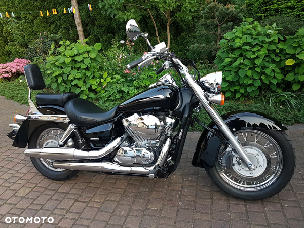 Honda Shadow
