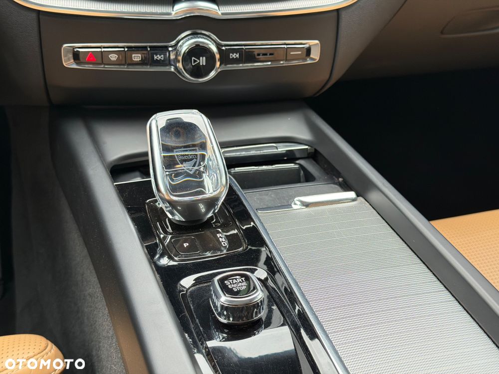 Volvo XC 60 B4 D Geartronic Inscription - 12