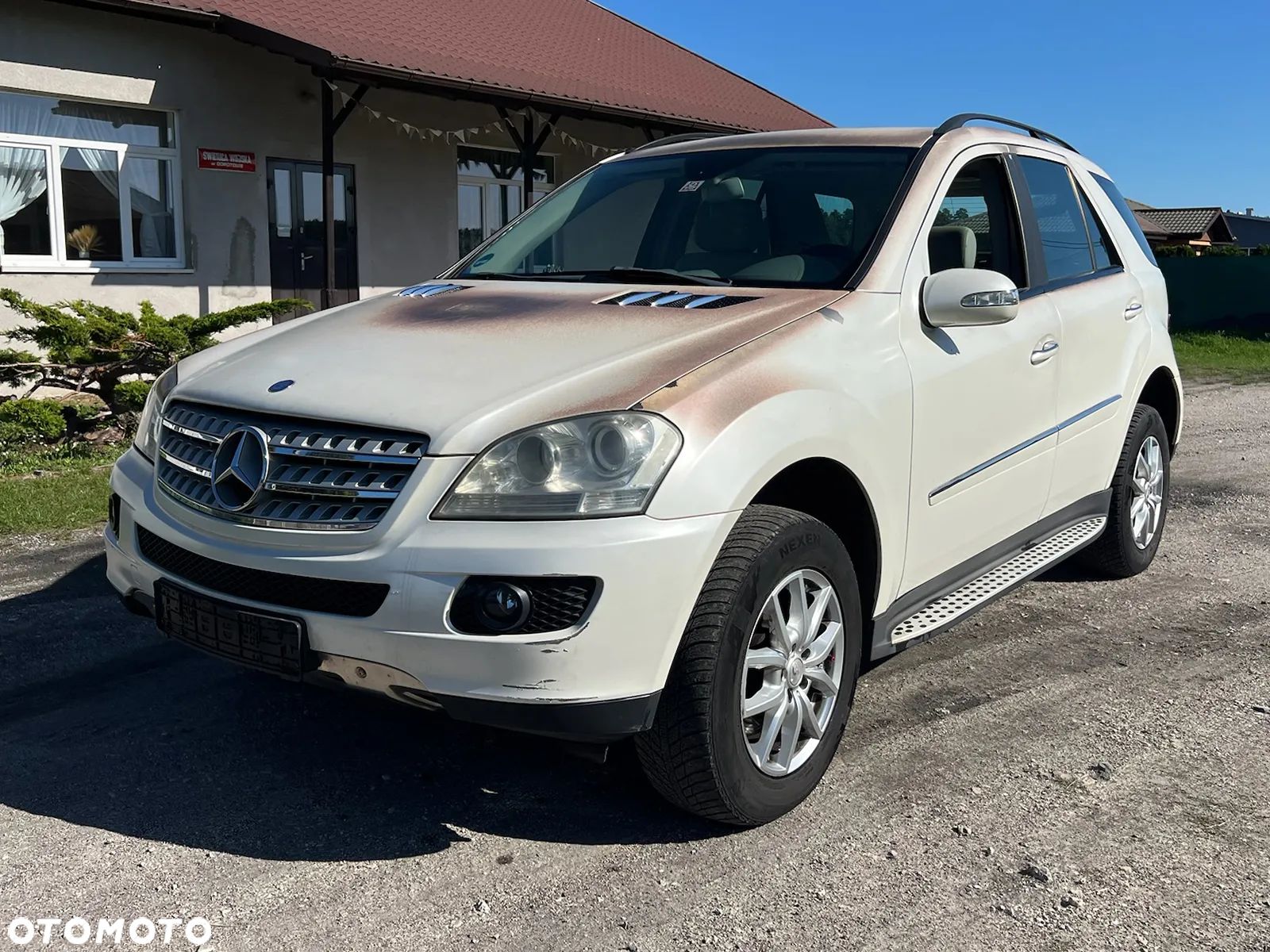 Mercedes-Benz ML 280 CDI 4-Matic - 1