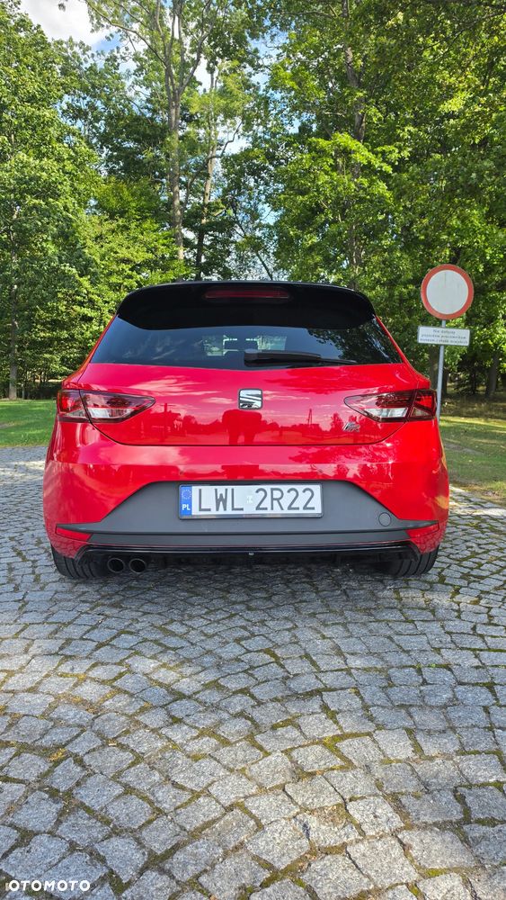 Seat Leon 1.4 TSI FR S&S - 5