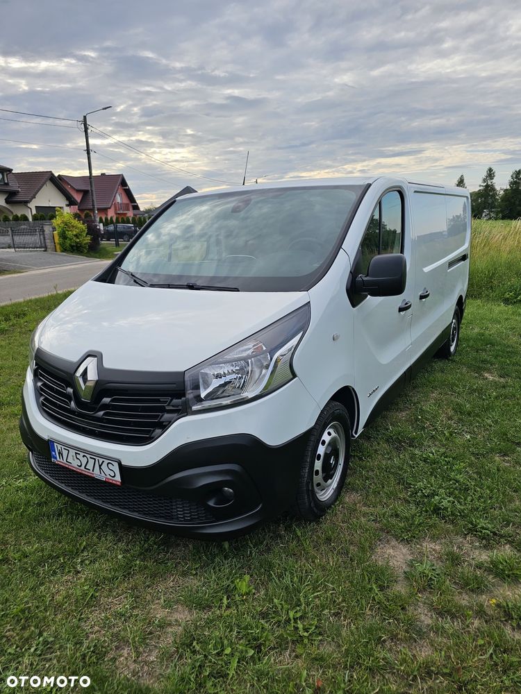 Renault Trafic - 1