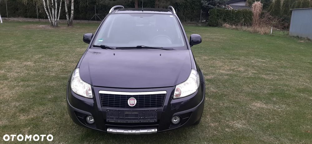 Fiat Sedici 1.6 16V 4x2 Emotion - 3