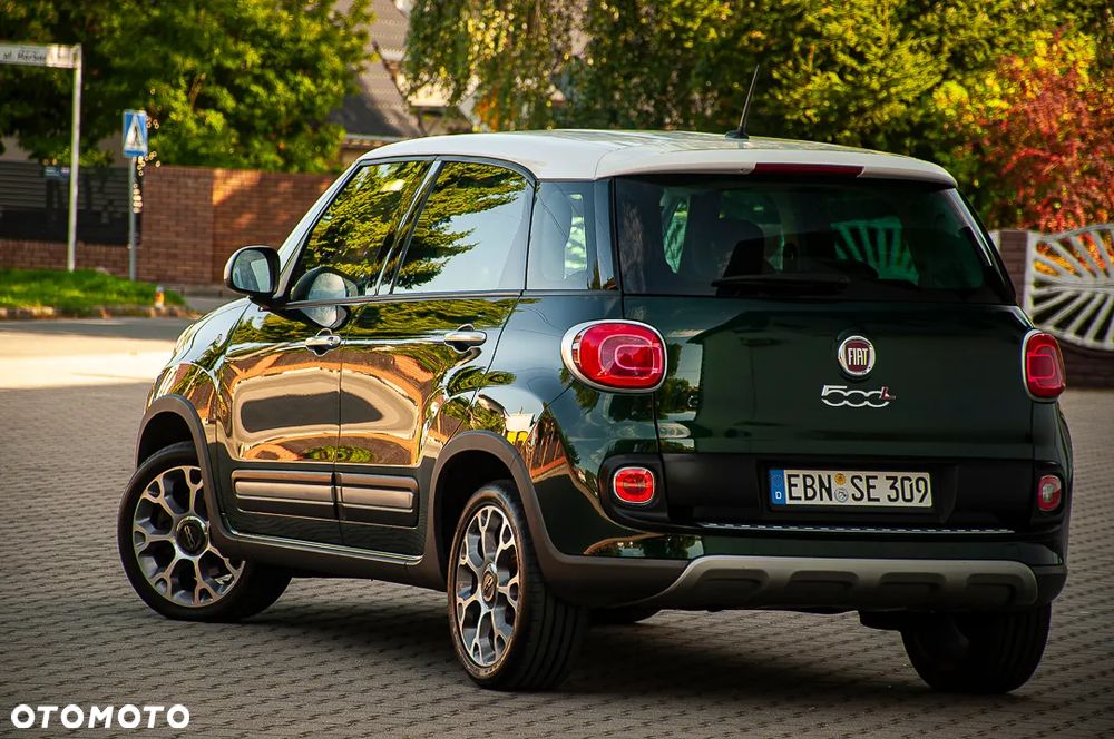 Fiat 500L Cross 1.4 16V T-Jet - 15