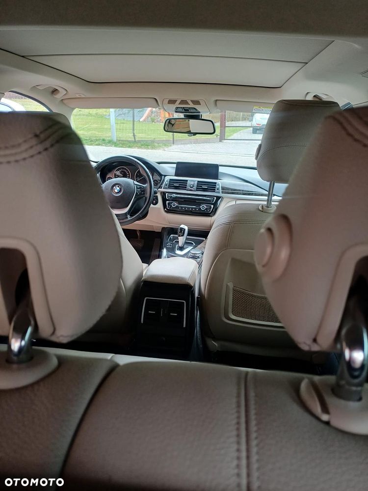 BMW Seria 3 320d Efficient Dynamics Luxury Line - 8