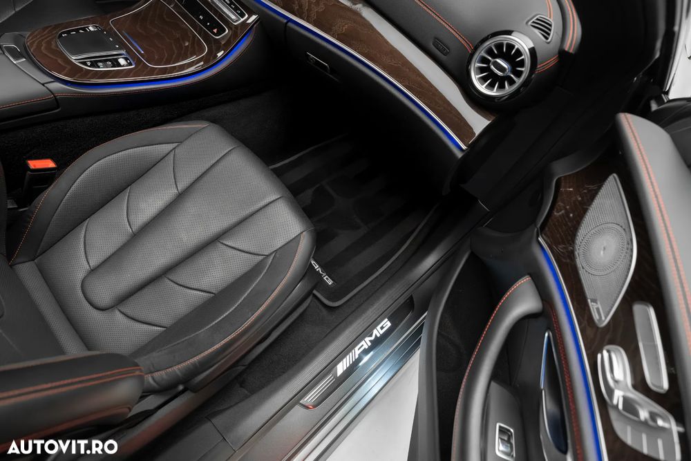 Mercedes-Benz CLS 53 AMG 4Matic AMG Speedshift 9G-TRONIC - 36