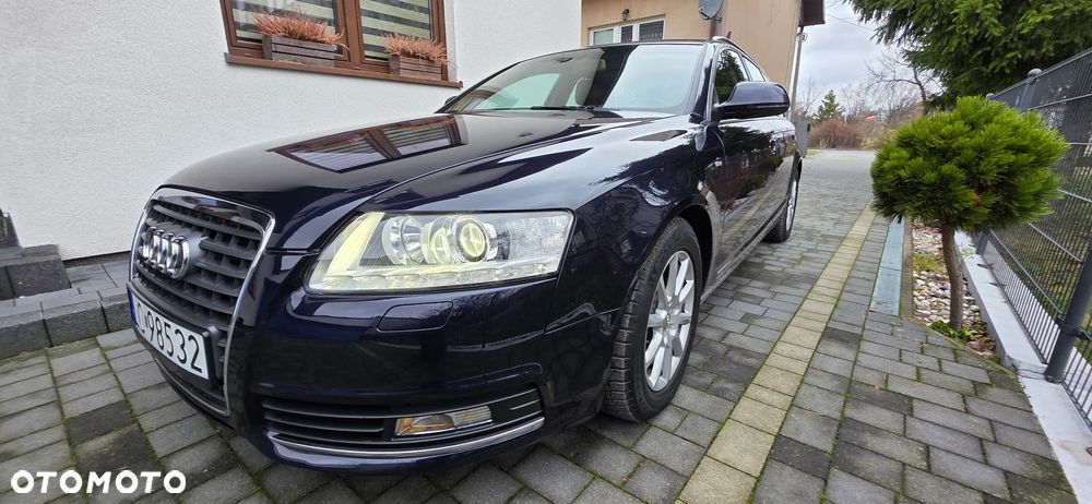 Audi A6 Avant 2.0 TDIe DPF - 10