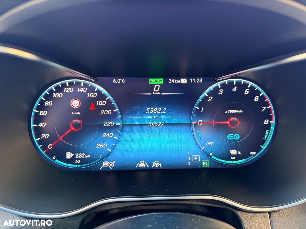 Mercedes-Benz GLC 300 e 4MATIC - 26