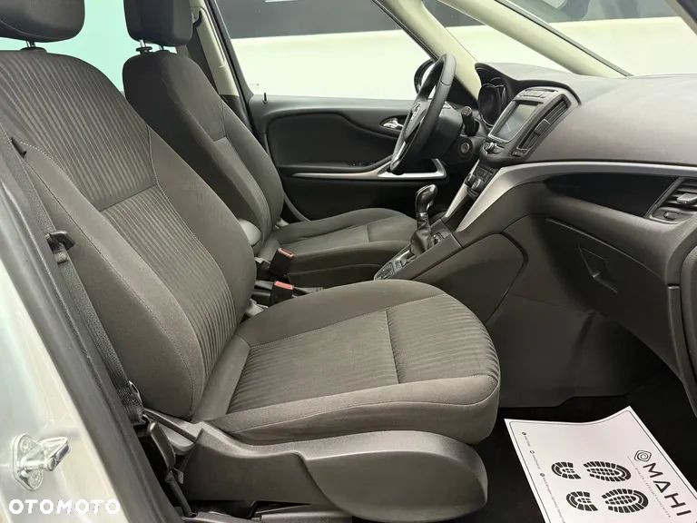 Opel Zafira 1.4 Turbo Active - 18
