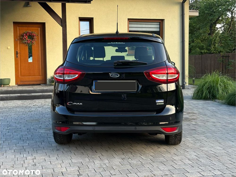 Ford C-MAX 1.0 EcoBoost Titanium ASS - 10